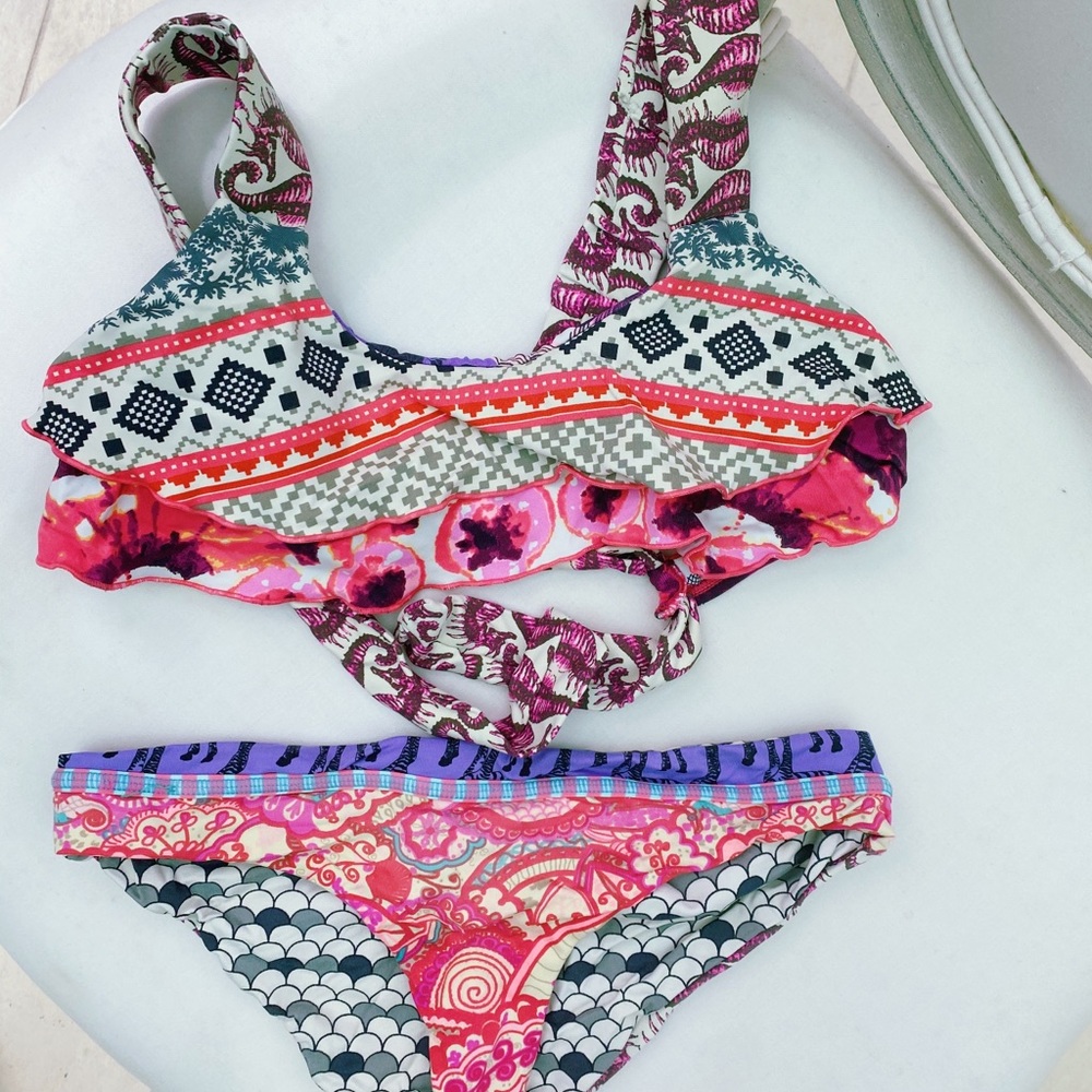 Maaji Bikini Set 💕🌸👙🌅